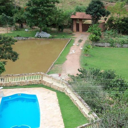 Sitio Cantinho Verde Cedro Cunha Buitenkant foto