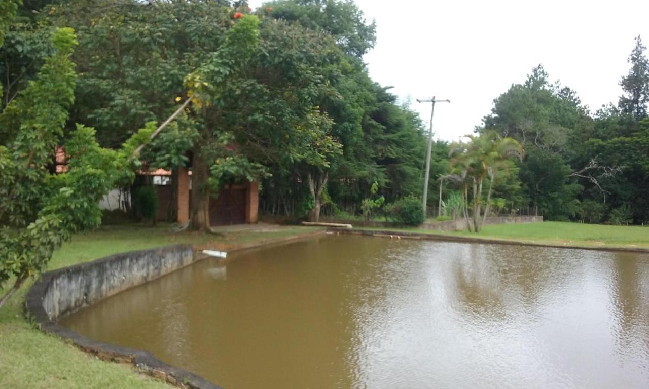 Sitio Cantinho Verde Cedro Cunha Buitenkant foto