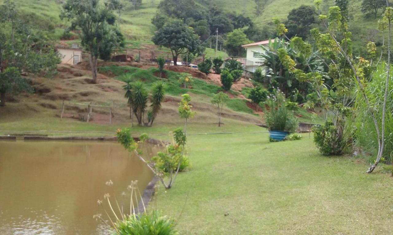 Sitio Cantinho Verde Cedro Cunha Buitenkant foto