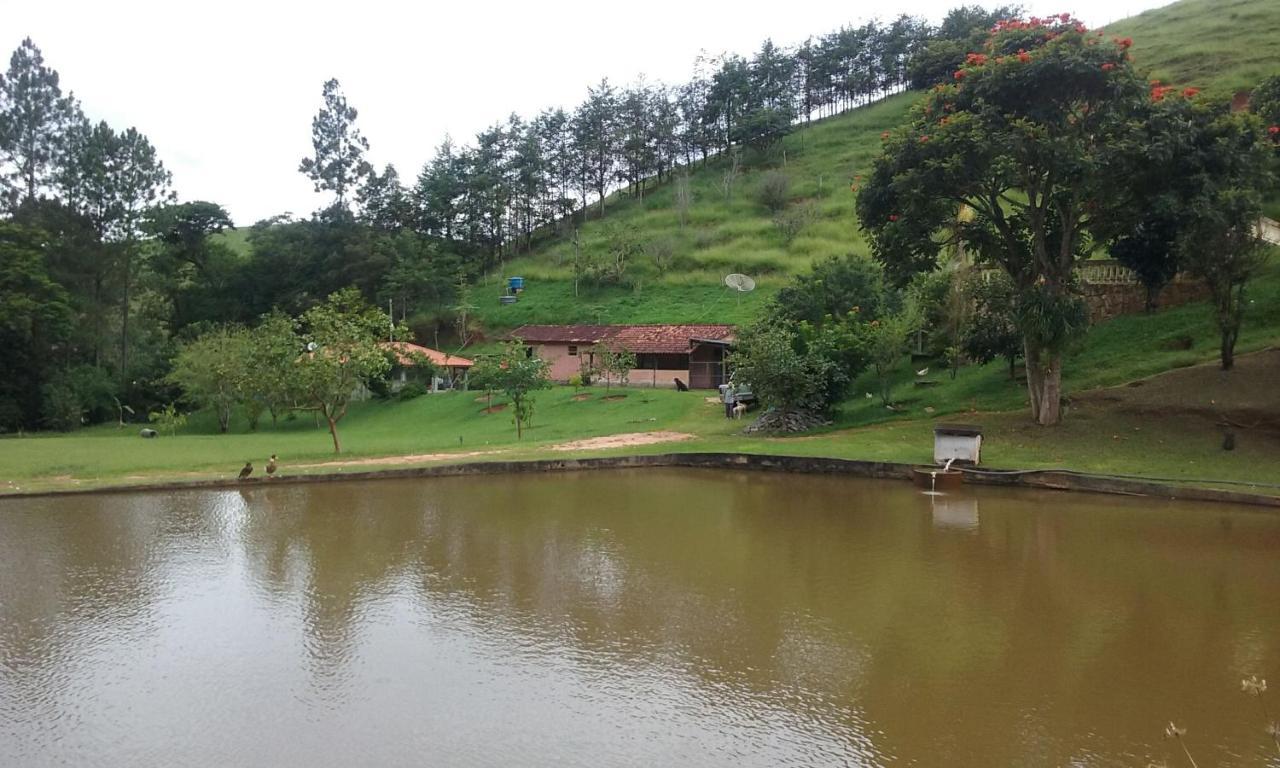 Sitio Cantinho Verde Cedro Cunha Buitenkant foto